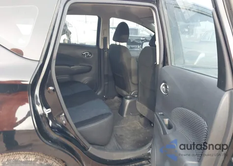 2015 Nissan Versa Note Sv from USA, damaged, VIN 3N1CE2CP4FL443205